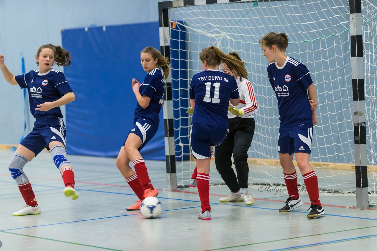 Bild 319 - B-Juniorinnen Futsal Qualifikation